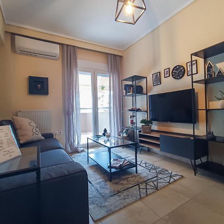 Apartament Modern Urban Flat Saloniki Zewnętrze zdjęcie