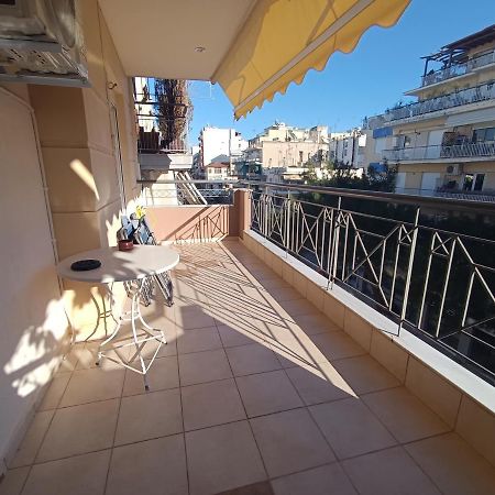 Apartament Modern Urban Flat Saloniki Zewnętrze zdjęcie