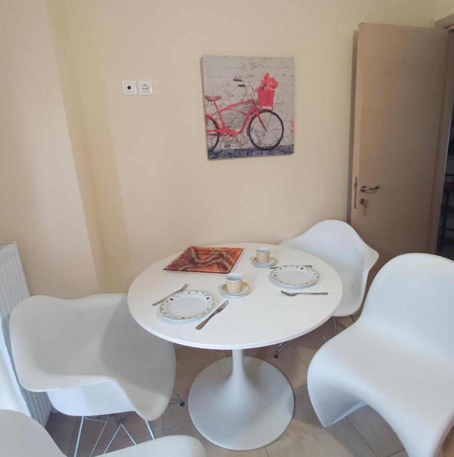 Apartament Modern Urban Flat Saloniki Zewnętrze zdjęcie