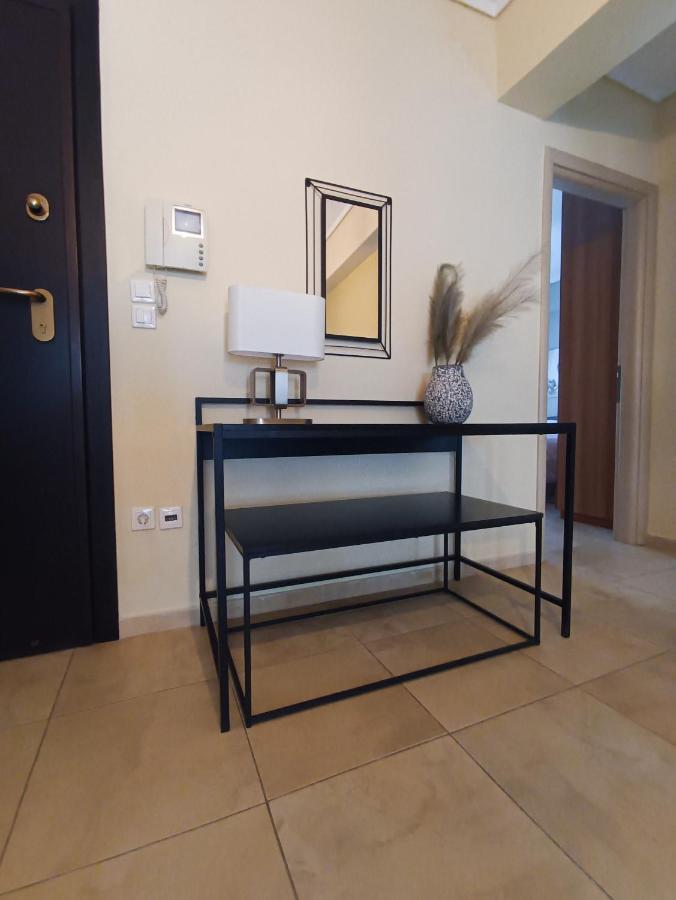 Apartament Modern Urban Flat Saloniki Zewnętrze zdjęcie
