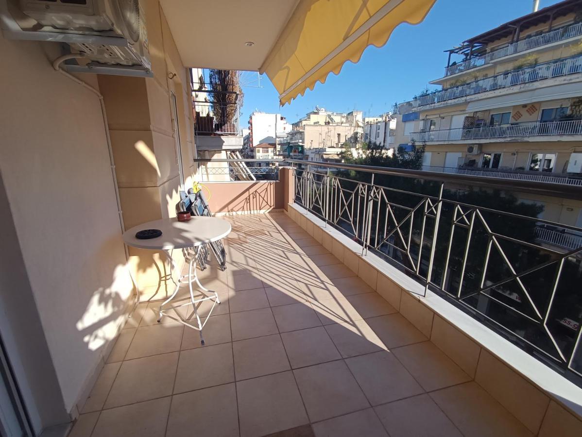 Apartament Modern Urban Flat Saloniki Zewnętrze zdjęcie