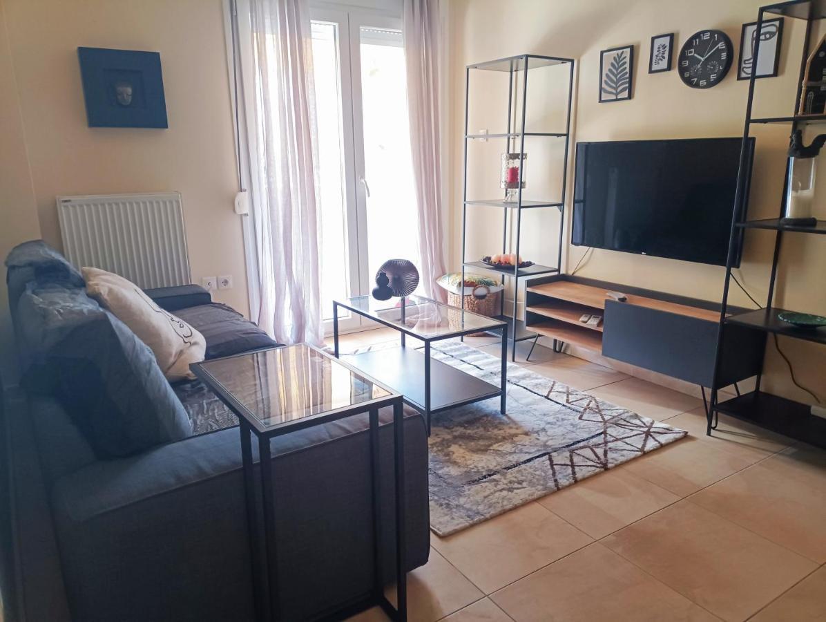 Apartament Modern Urban Flat Saloniki Zewnętrze zdjęcie