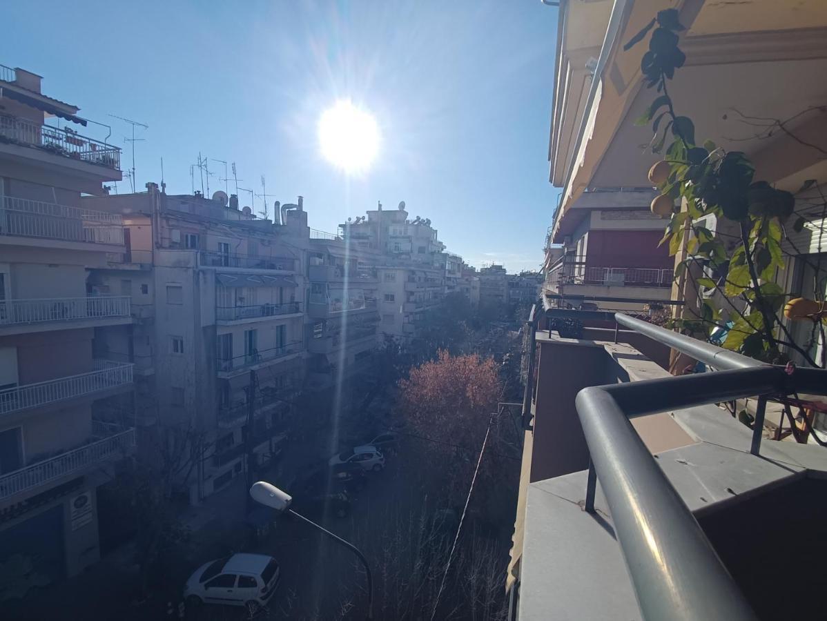 Apartament Modern Urban Flat Saloniki Zewnętrze zdjęcie