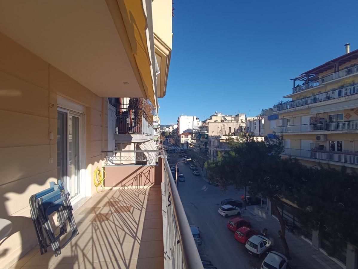 Apartament Modern Urban Flat Saloniki Zewnętrze zdjęcie