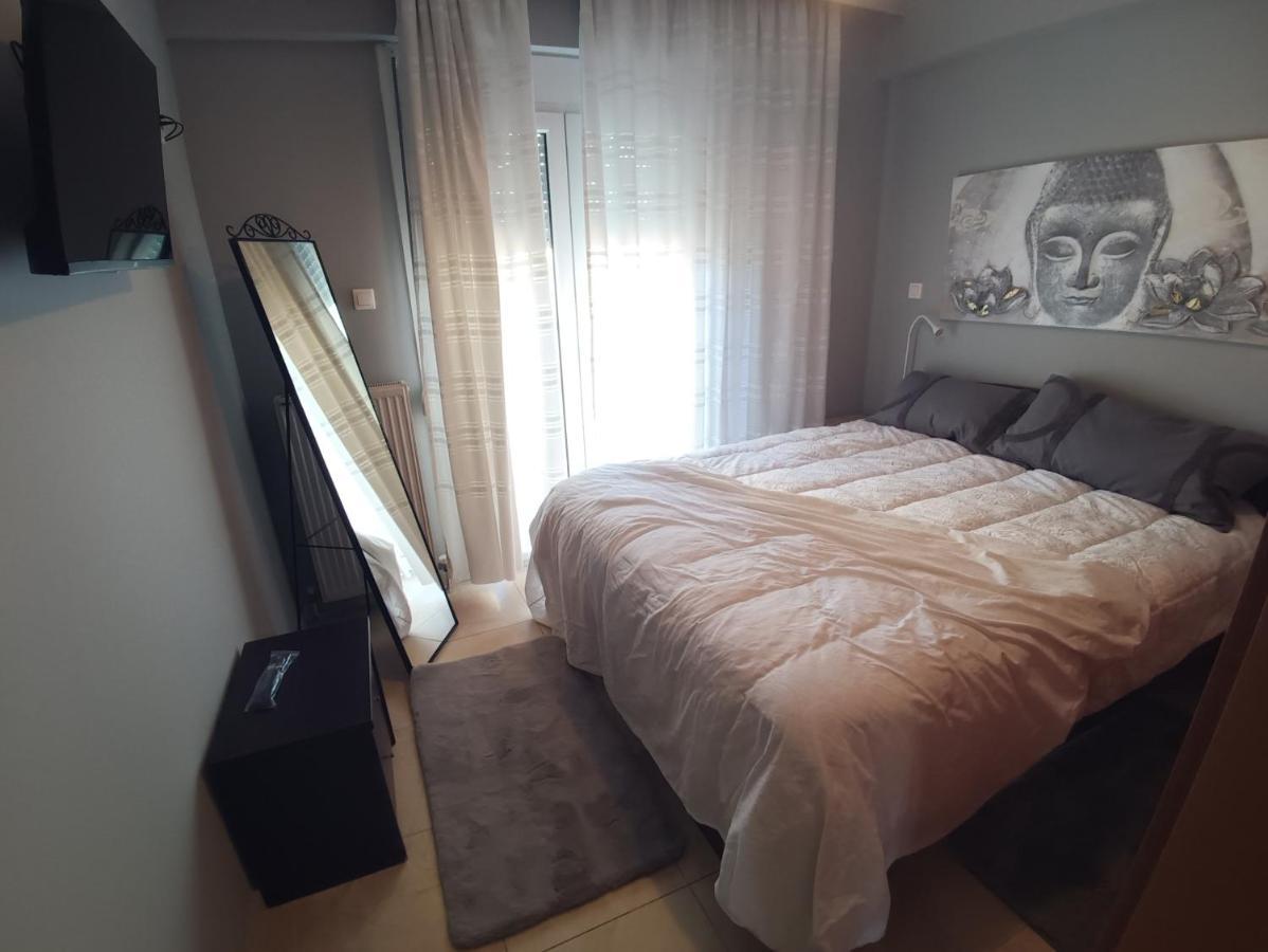 Apartament Modern Urban Flat Saloniki Zewnętrze zdjęcie