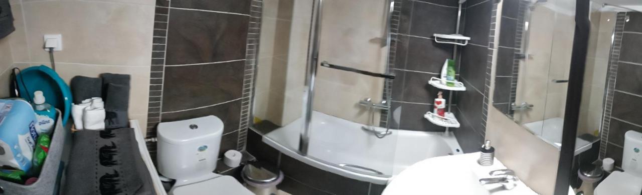 Apartament Modern Urban Flat Saloniki Zewnętrze zdjęcie